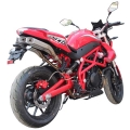 Spor motosiklet üretimi 400cc 