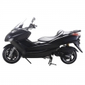 Spor Scooter 150cc modelleri Balck şirket